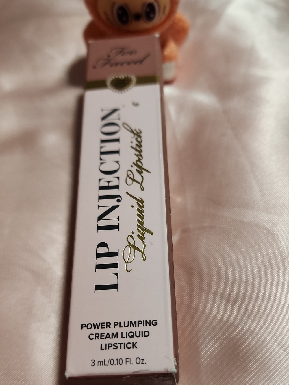 Too Faced Lip Injection Liquid Lipstick - Soft Pink